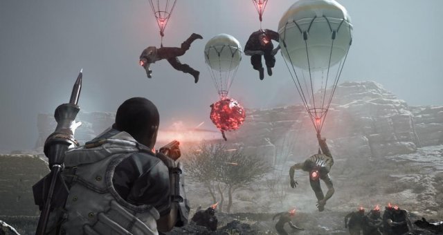 Metal Gear Survive - How to Fix the Zig-Zag Movement image 0