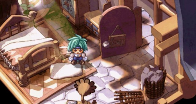 Zwei: The Arges Adventure - Pet Mini-Game Maps image 0