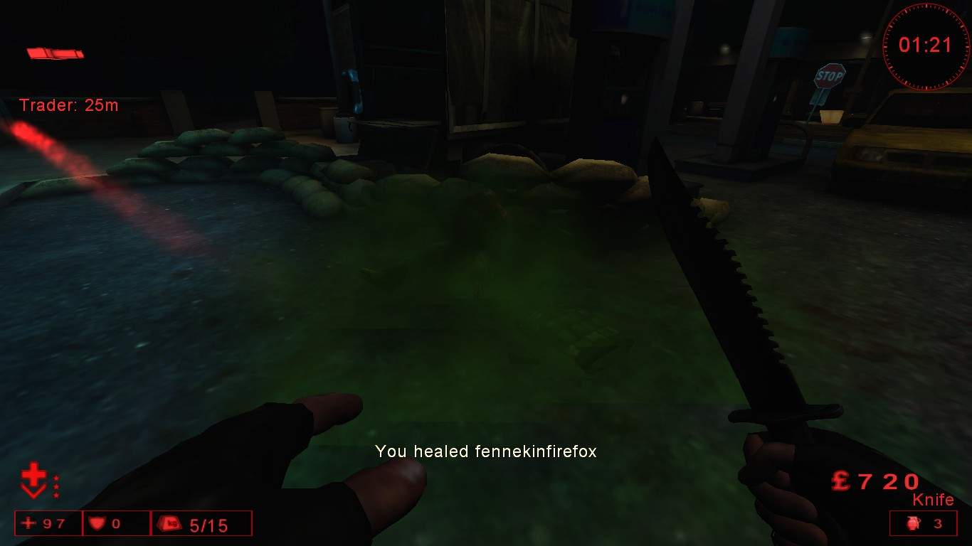 Killing Floor Leveling Up The Field Medic In Solo