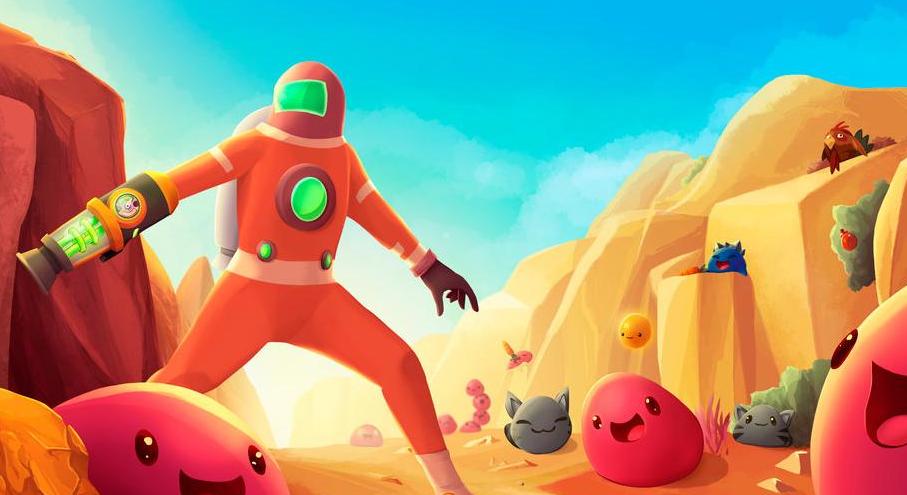 Slime Rancher Detailed Guide To Rush Mode And Achieving