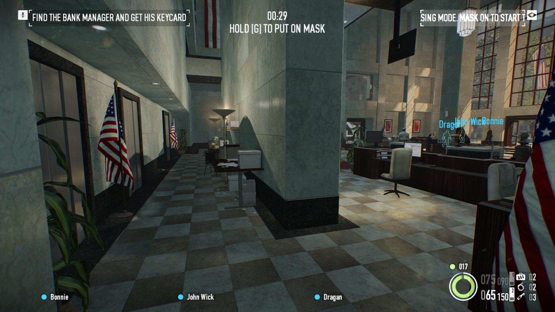 Payday 2 the first world bank фото 12