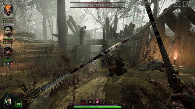 Warhammer: Vermintide 2 - All Tomes and Grimoires (War Camp)