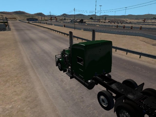 American Truck Simulator - How to Get to a Race Track (Start Your Engines Achievement)