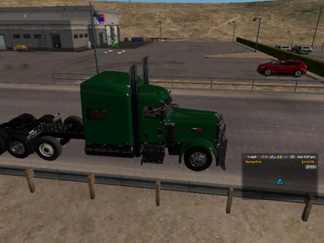 American Truck Simulator - How to Get to a Race Track (Start Your Engines Achievement) image 16