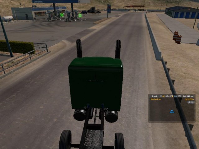 American Truck Simulator - How to Get to a Race Track (Start Your Engines Achievement) image 18