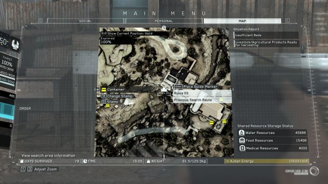 Metal Gear Survive - All Container-Locations (MB, FOB and Ruins)