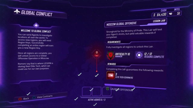 Agents of Mayhem - 100% Achievement Guide