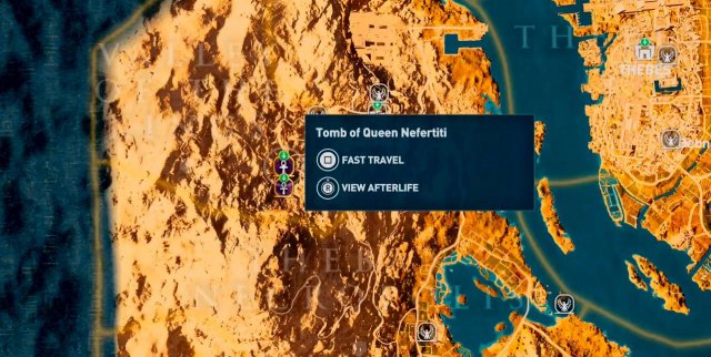 Assassin's Creed Origins - Sting in the Tale Achievement Guide (Curse of the Pharaohs)