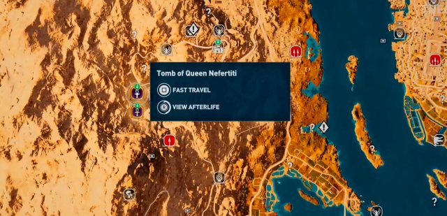 Assassin's Creed Origins - Pyromaniac Achievement Guide (Curse of the Pharaohs) image 4