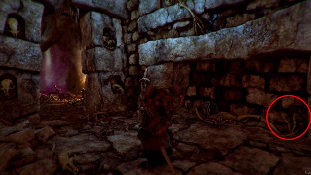 Ghost of a Tale - Duinlan and Hythe's Urns (Location Guide)