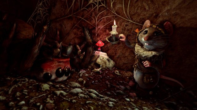 Ghost of a Tale - Fatale's Secret (Potion Item Locations)