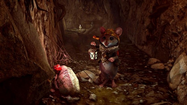 Ghost of a Tale - Fatale's Secret (Potion Item Locations)
