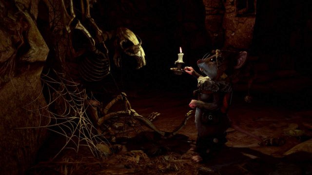 Ghost of a Tale - Costume Location Guide