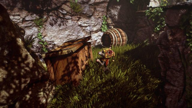 Ghost of a Tale - Costume Location Guide