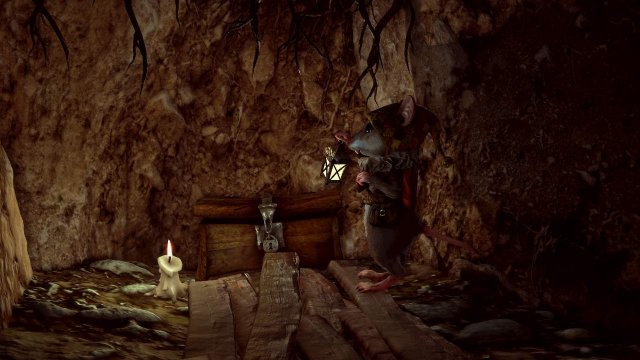 Ghost of a Tale - Costume Location Guide