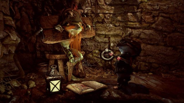 Ghost of a Tale - Costume Location Guide