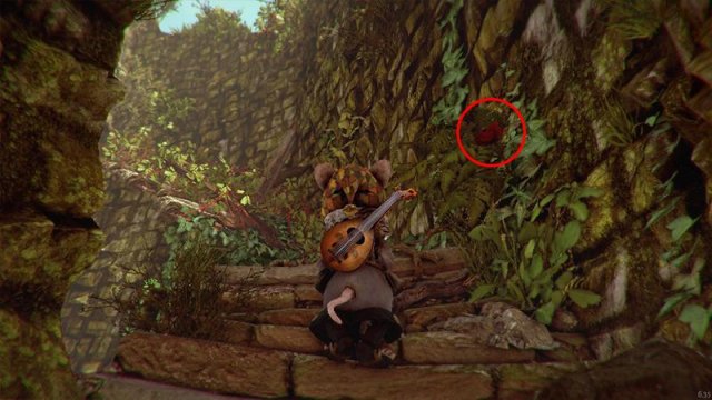 Ghost of a Tale - 17 Roses Locations