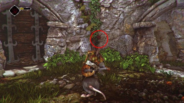 Ghost of a Tale - 17 Roses Locations