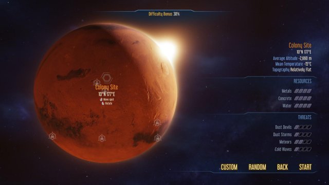 Surviving Mars - Basic Startup Guide to Self-Sufficiency
