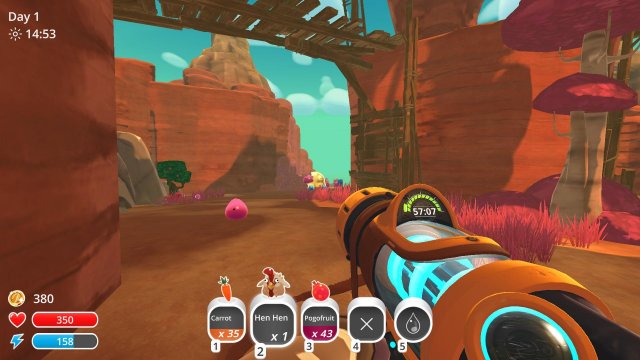 Slime Rancher - Detailed Guide to Rush Mode and Achieving Rush Plortmaster