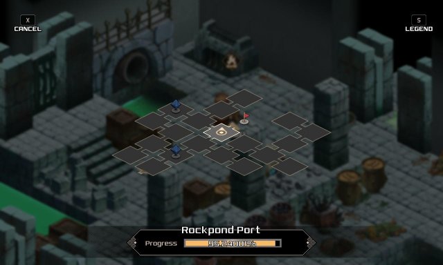 Azure Saga: Pathfinder - Locations, Side Quests and Secrets
