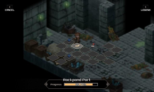 Azure Saga: Pathfinder - Locations, Side Quests and Secrets
