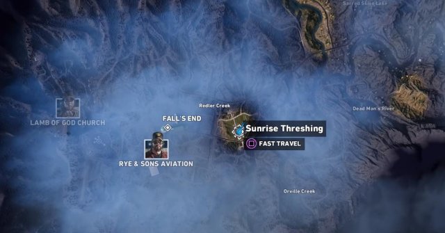 Far Cry 5 - How to Get Where's the Beef Achievement