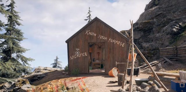 Far Cry 5 - All Collectible Types Locations