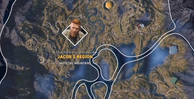 Far Cry 5 - All Collectible Types Locations