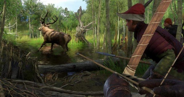 Kingdom Come: Deliverance - Roe Deer Hunting image 0