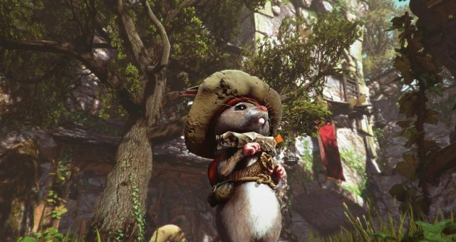 Ghost of a Tale - Costume Location Guide image 0