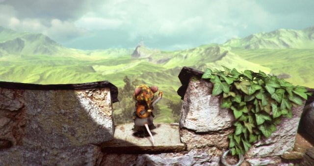 Ghost of a Tale - 17 Roses Locations image 0