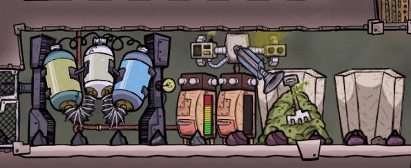 Oxygen Not Included - Useful Construction Patterns image 76