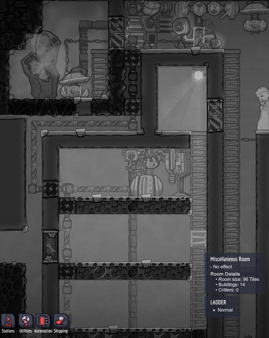 Oxygen Not Included - Useful Construction Patterns image 21