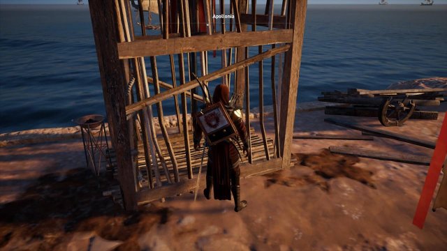 Assassin's Creed Origins - Money Farm Spot