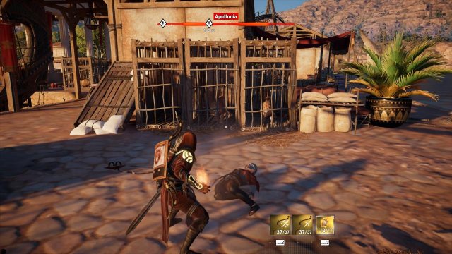 Assassin's Creed Origins - Money Farm Spot