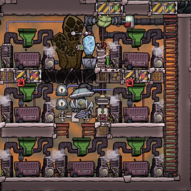 Oxygen Not Included - Useful Construction Patterns image 35