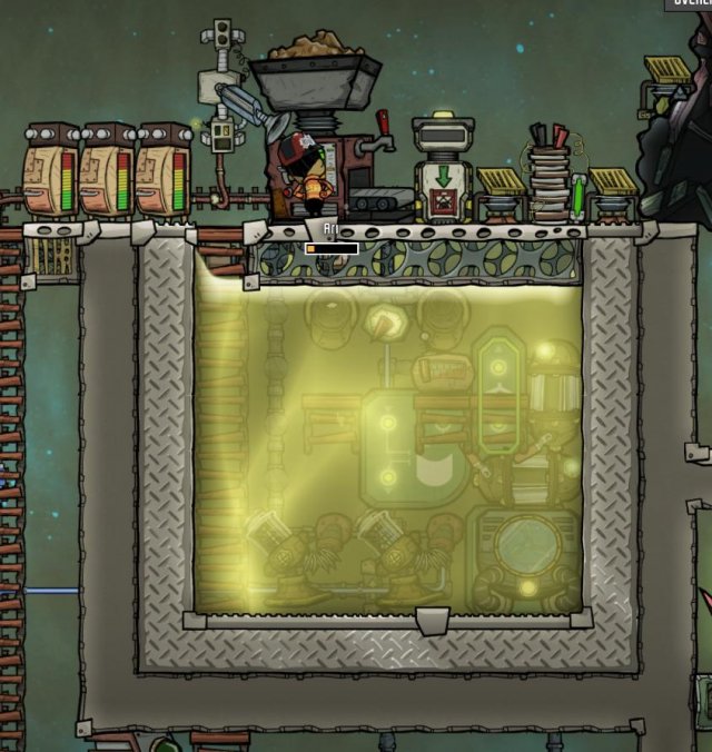 Oxygen Not Included - Useful Construction Patterns image 71