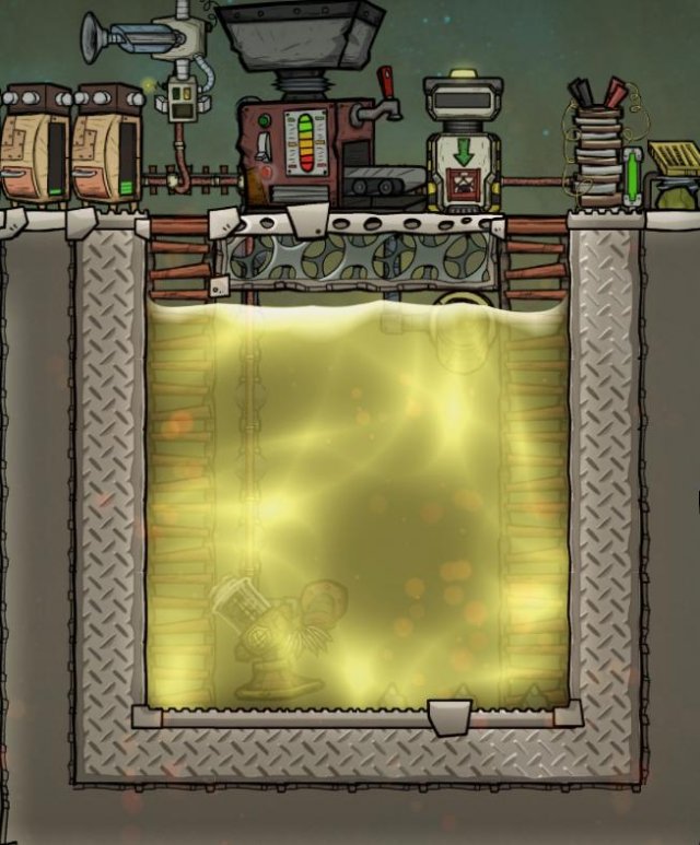 Oxygen Not Included - Useful Construction Patterns image 61