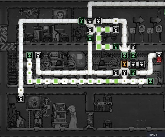 Oxygen Not Included - Useful Construction Patterns image 128