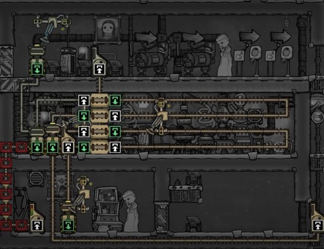 Oxygen Not Included - Useful Construction Patterns image 132