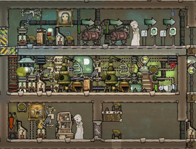 Oxygen Not Included - Useful Construction Patterns image 114
