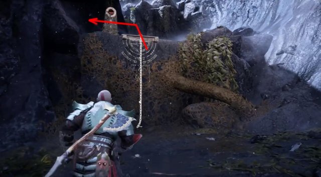 God of War - All Muspelheim Cipher Piece Locations