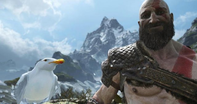 God of War - All Wayward Spirit Locations & Favors image 0