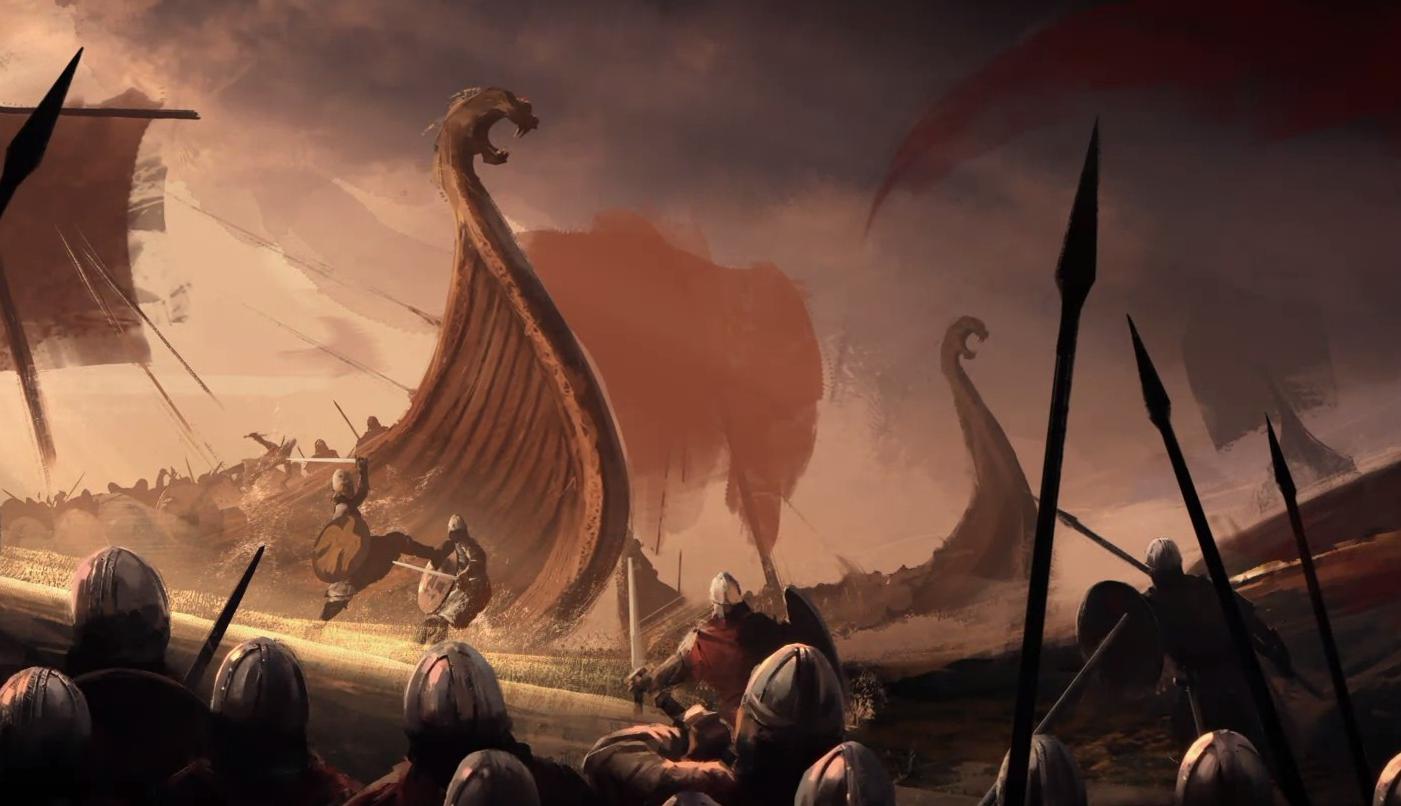 Total War Saga Thrones Of Britannia Guide For The Vikings