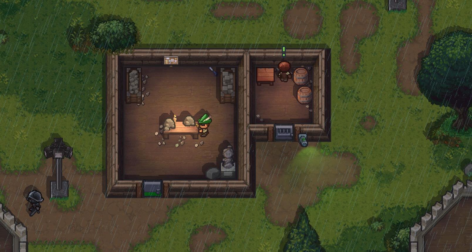 the escapists 2 grappling hook