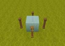 Mini World: Block Art - How to Make Static Water image 5