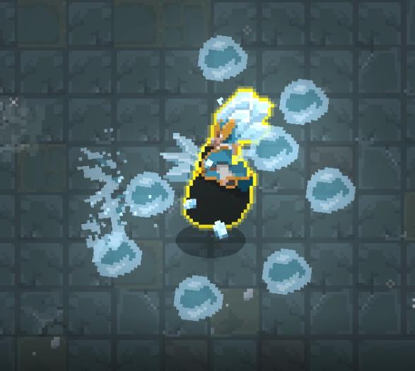 Wizard of Legend - Elemental Bosses Attacks and Tips image 5