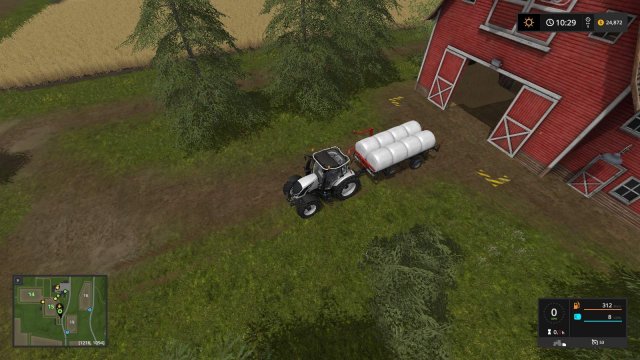 Farming Simulator 17 - How to Make Money with Silage Bales image 38