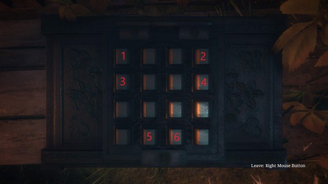 Lake Ridden - Puzzle Boxes Locations